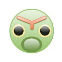 caterpie, cute, go, monster, pokemon svg vector icon