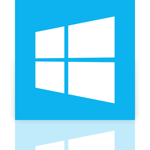 mirror, windows icon