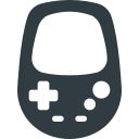 game, pikachu, pokemon, tamagochi, toy svg vector icon