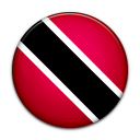 flag,trinidad,and,tobago,country icon