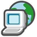 my network,network,place icon