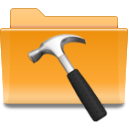kde,folder,development,develop icon