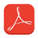 acrobat icon