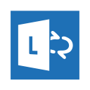 lync, microsoft, ms, office, services, suite, windows svg vector icon