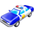 police,car,transportation,automobile,transport,vehicle icon