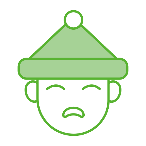 Seven svg vector icon