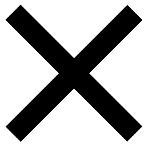 Close svg vector icon