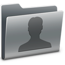 user,folder,account,profile,people,human icon