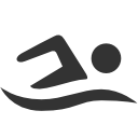 swimming icon