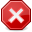 gtk, stop icon