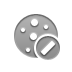 cookie,cancel icon
