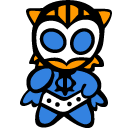 alien,magma icon
