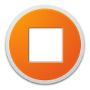 media,playback,stop,cancel,no icon