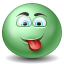 tongue icon
