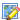 map,edit icon