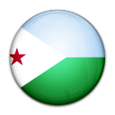 flag,djibouti,country icon