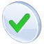 accept, check, checkmark, mark, ok, success, test, tick, valid, validation, yes icon