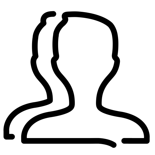 One svg vector icon