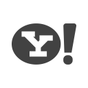 engine, home, internet, page, search, website, yahoo svg vector icon