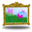 imagenes, min icon