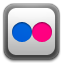 flickr icon