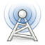 antenna, network, pocast, radio, signal, wifi, wireless icon