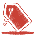 red icon
