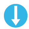 arrow,circle,down icon