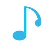music icon
