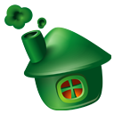 community, home, house icon