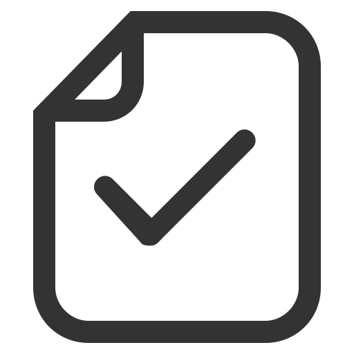 To Examine svg vector icon