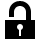 lock,open icon