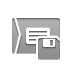 send,envelope,diskette icon