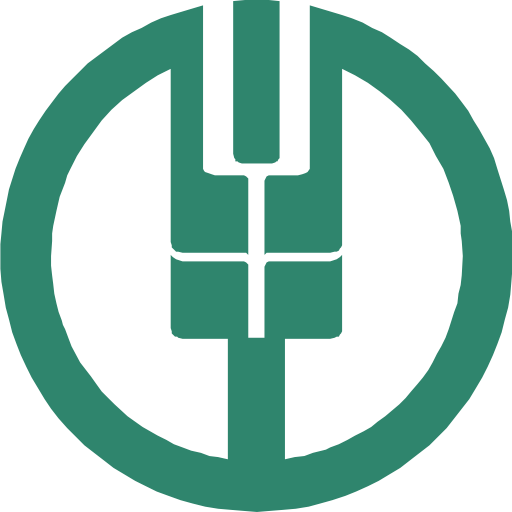 Abc Agricultural Bank svg vector icon