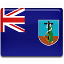 montserrat,flag,country icon