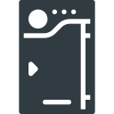 game, pokedex, video svg vector icon