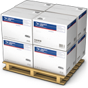 shipping icon