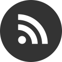 media, online, rss, social svg vector icon
