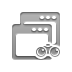 window,binoculars icon
