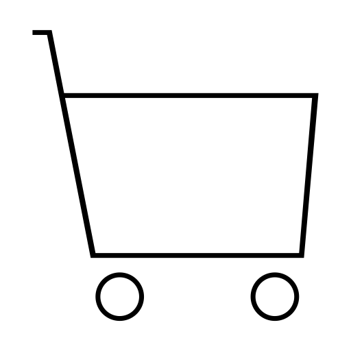 Shopping Cart svg vector icon