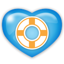 design, float, media, social icon