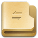 folder, links icon