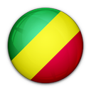 congo, flag, of, republic, the icon