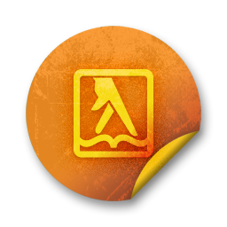yellow,page icon