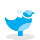 professional, twitter icon
