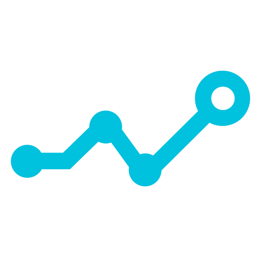 Arms Business Real Time Monitoring Service svg vector icon