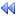 rewind,blue icon