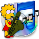 itunes,lisa icon