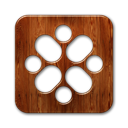 ziki,logo,square icon