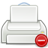 48, error, gnome, printer icon